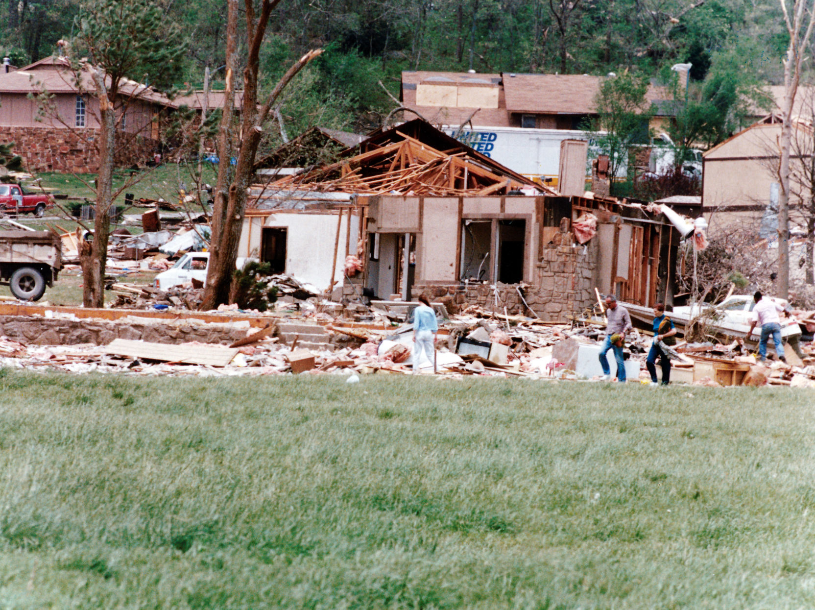 1993 Catoosa/Tulsa tornado